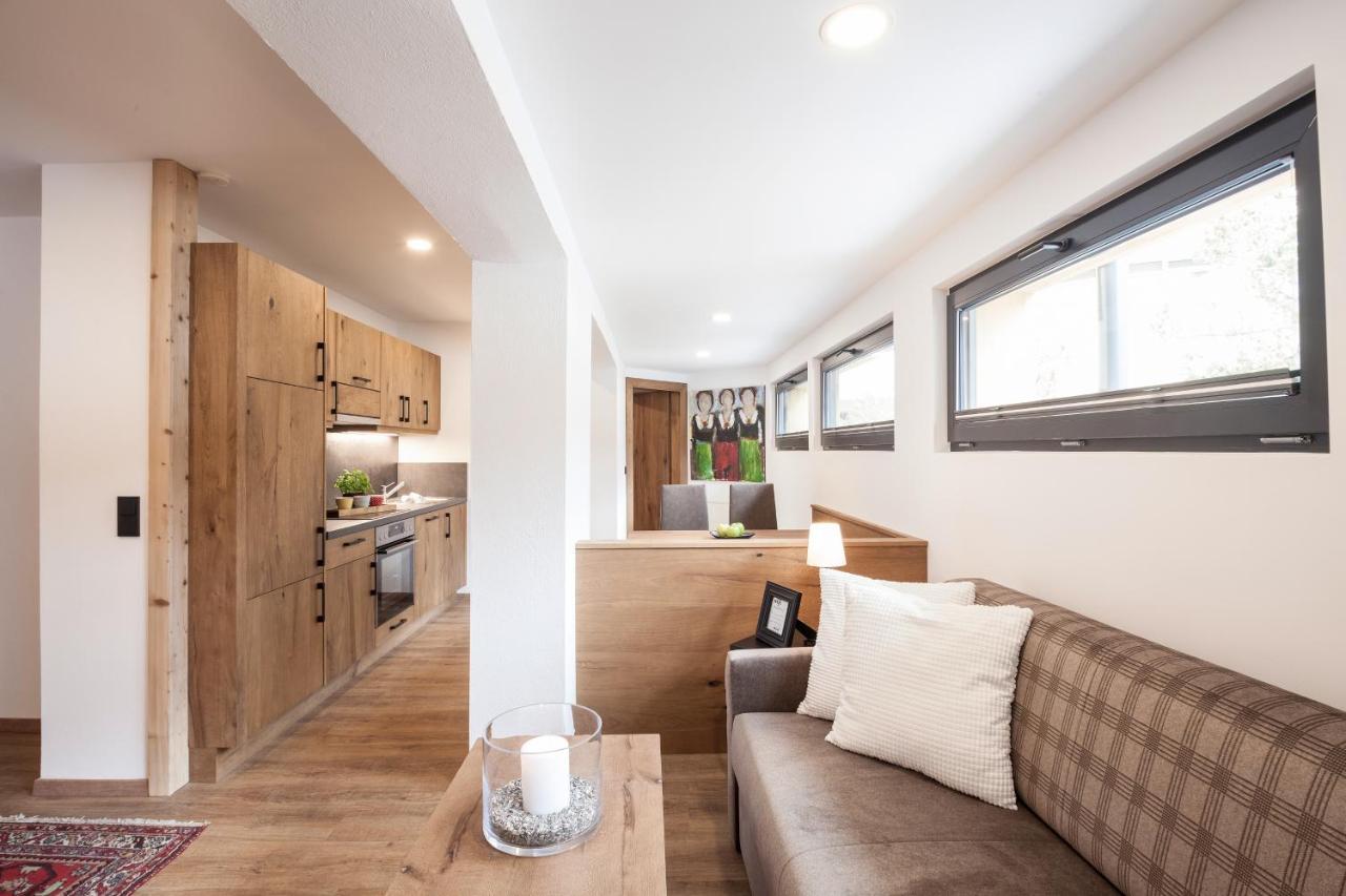 Ausserladscheider Apartmán Leutasch