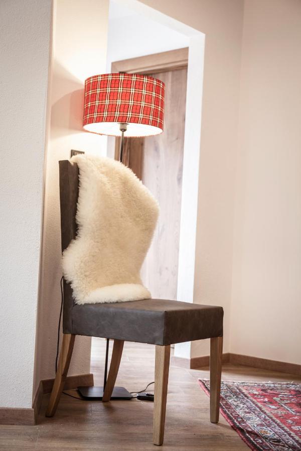Apartmán Ausserladscheider Leutasch