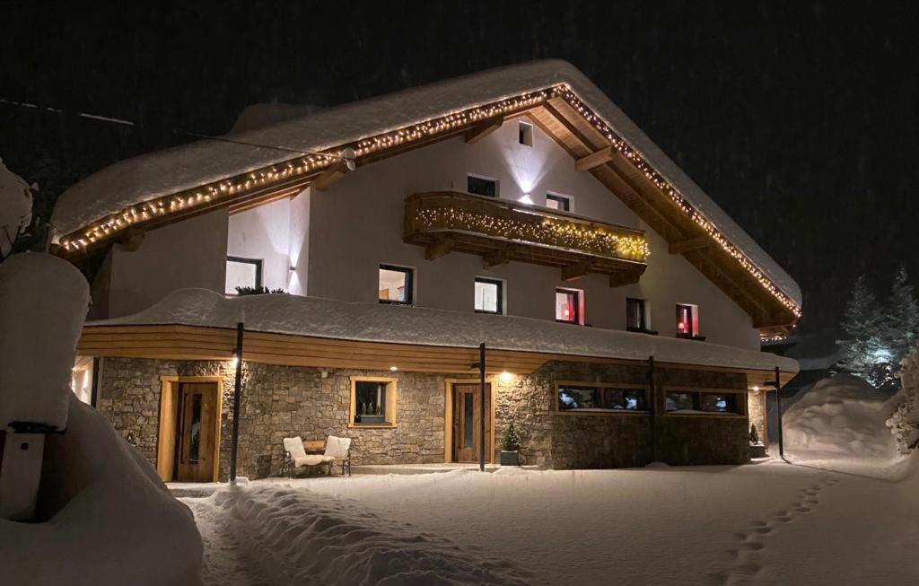 Ausserladscheider Apartmán *
