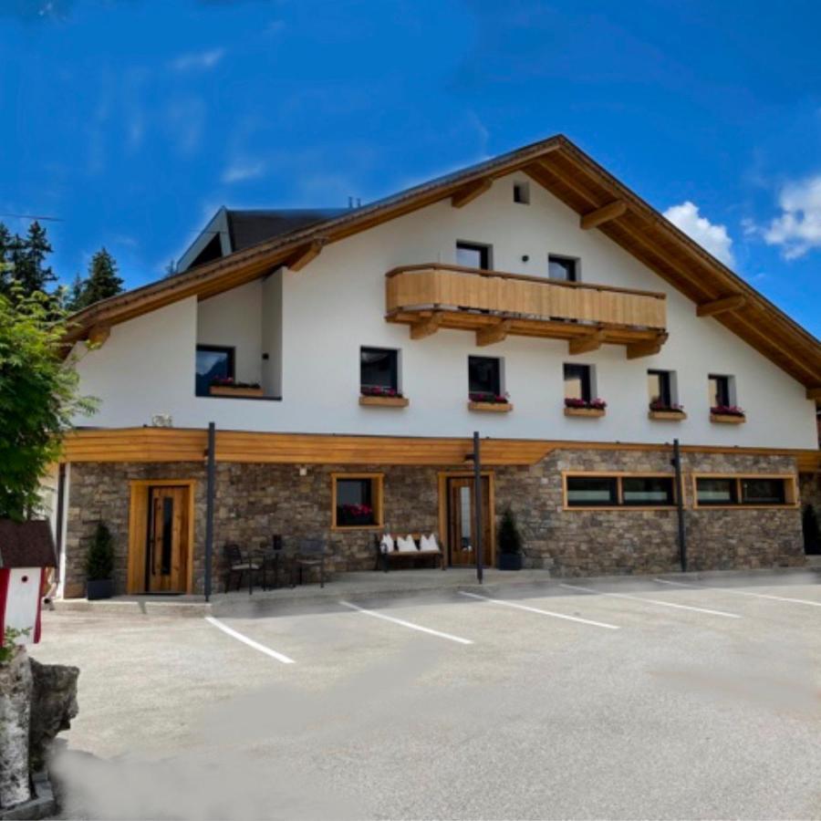 Ausserladscheider Apartmán *