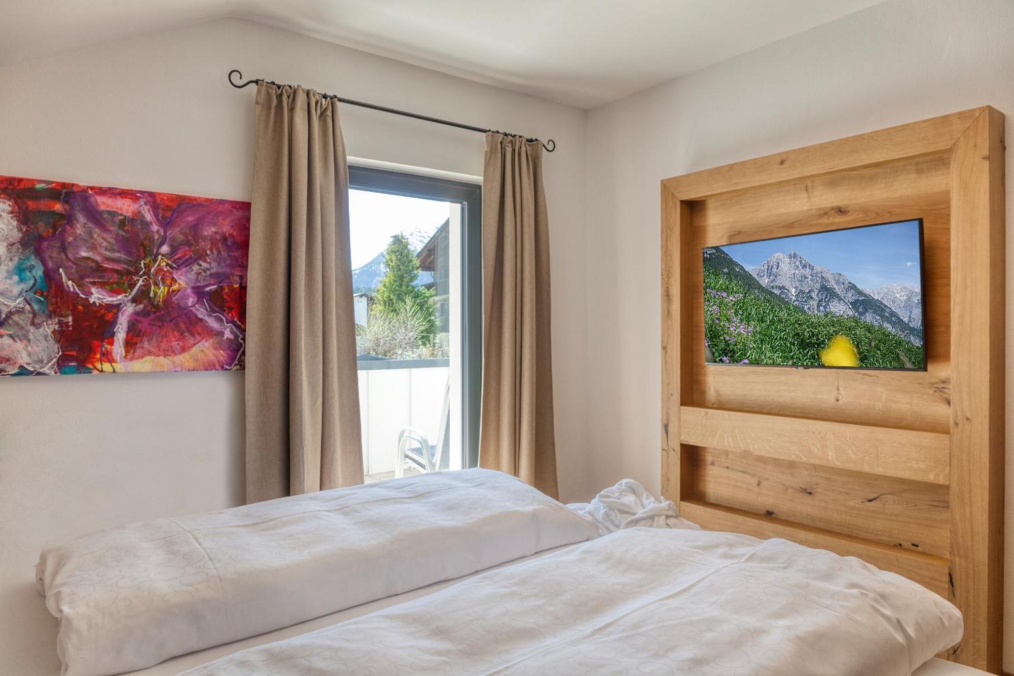 Apartmán Ausserladscheider
