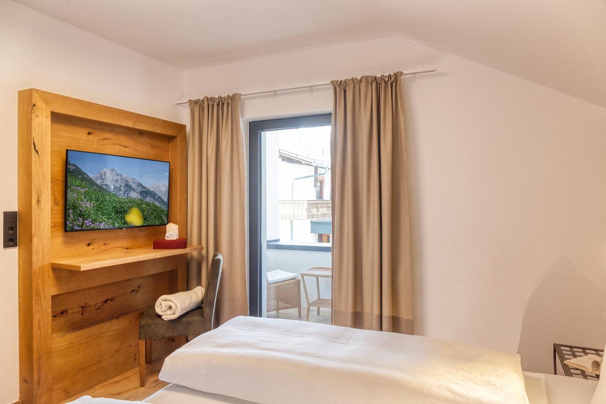 Ausserladscheider Apartmán Leutasch