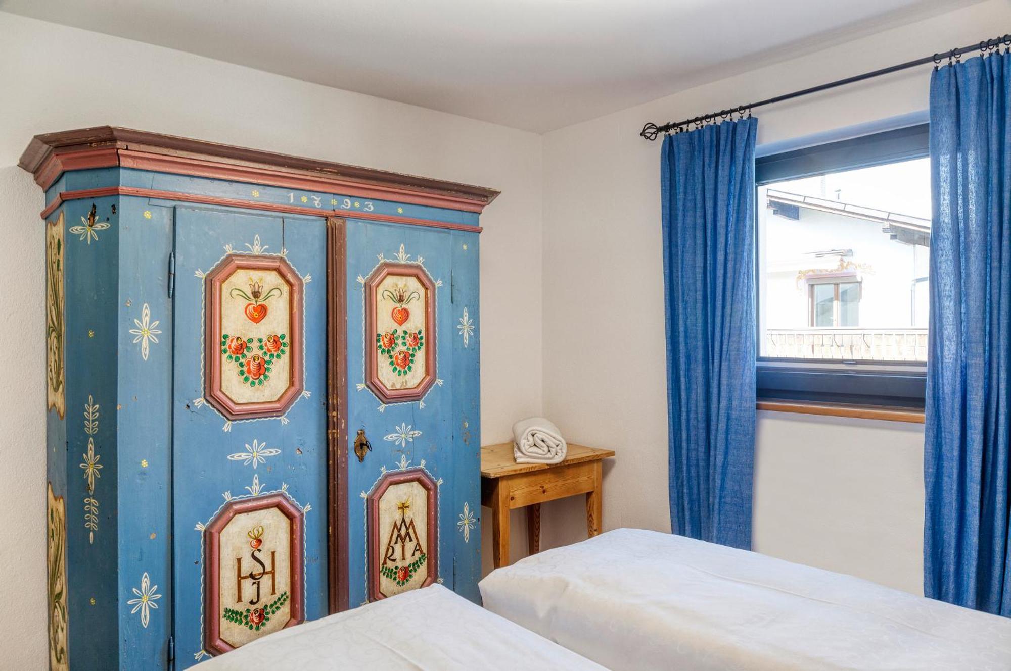 Ausserladscheider Apartmán Leutasch
