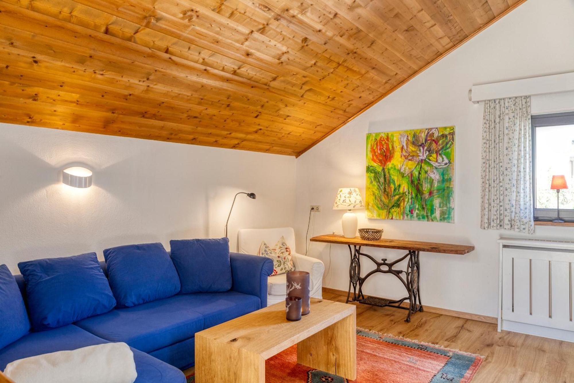 Ausserladscheider Apartmán Leutasch