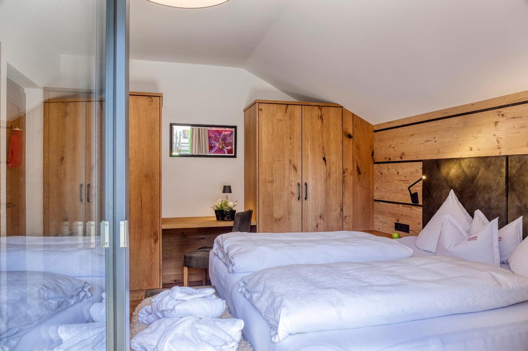 Ausserladscheider Apartmán