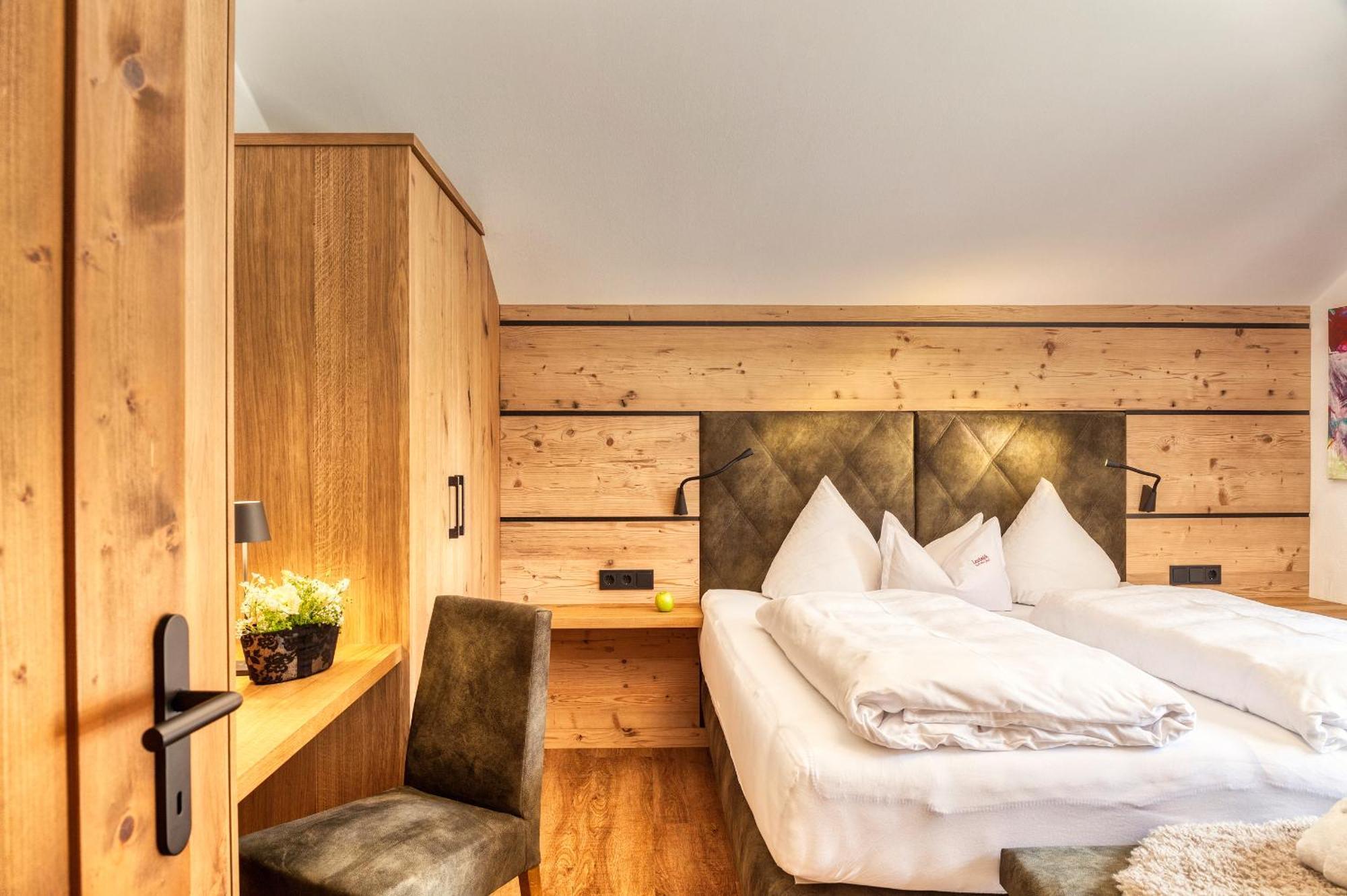 Ausserladscheider Apartmán *