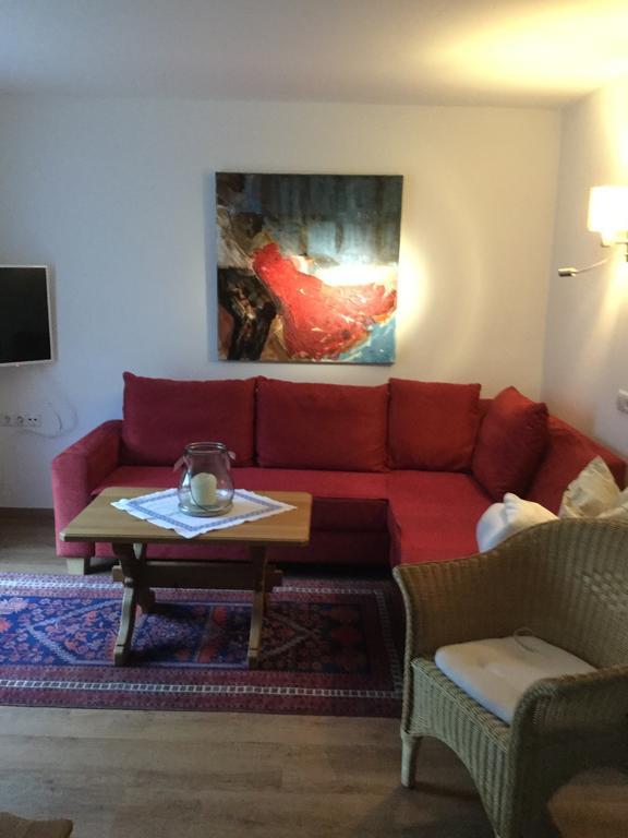 Apartmán Ausserladscheider