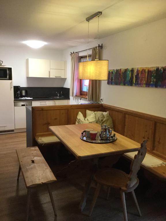 Ausserladscheider Apartmán