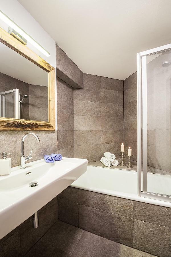 Ausserladscheider Apartmán