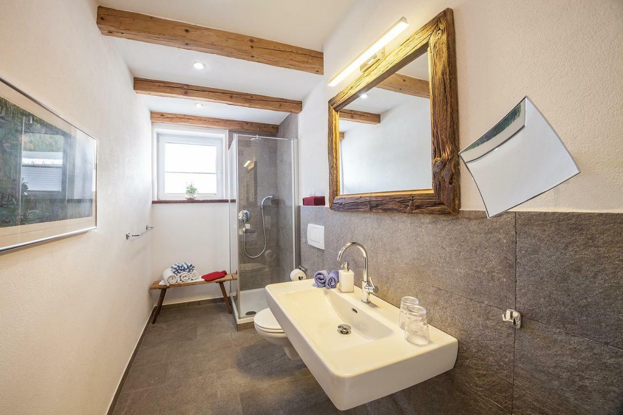 Ausserladscheider Apartmán