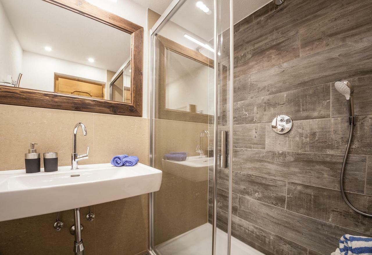 Apartmán Ausserladscheider Leutasch