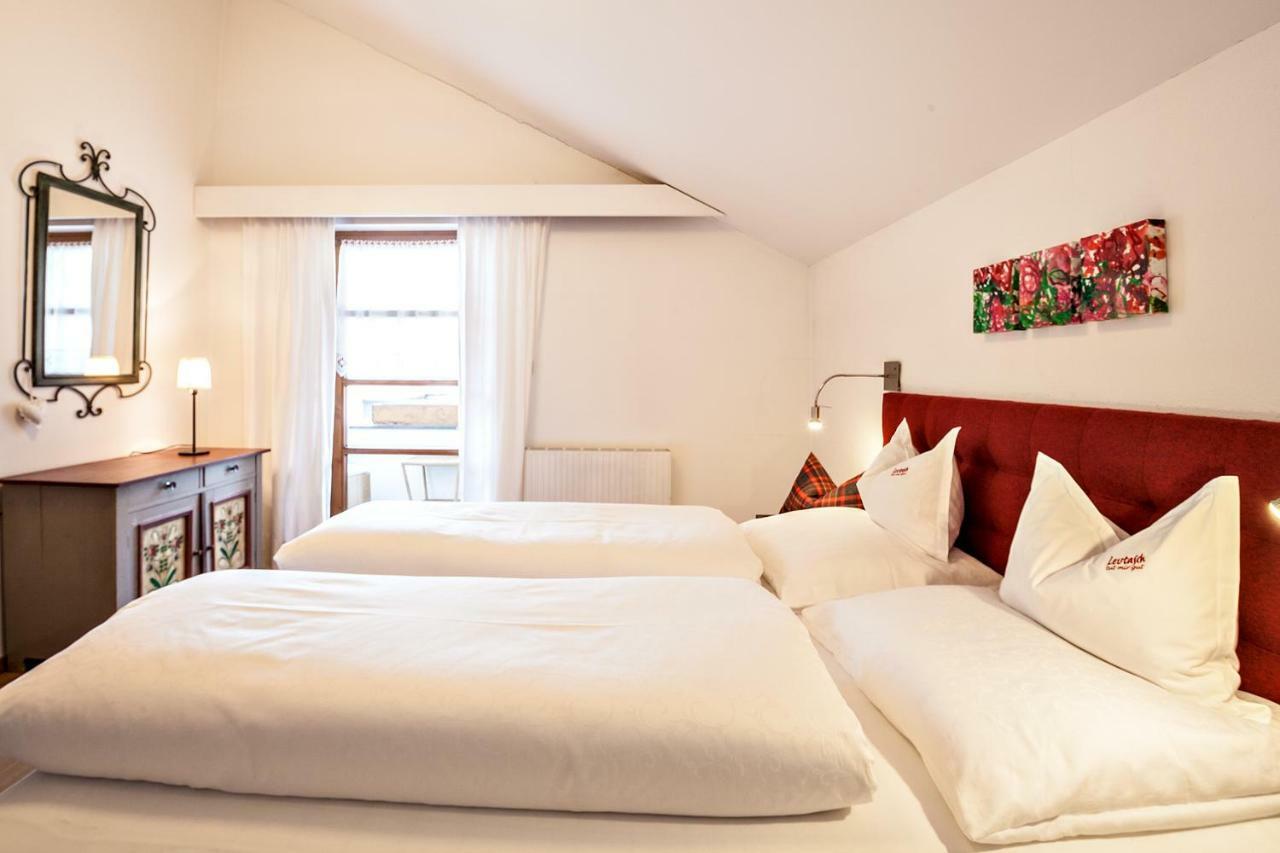 Ausserladscheider Apartmán *