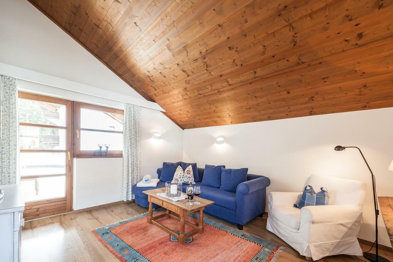 Apartmán Ausserladscheider